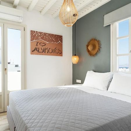 Haka Suites Mykonos Town Екстер'єр фото