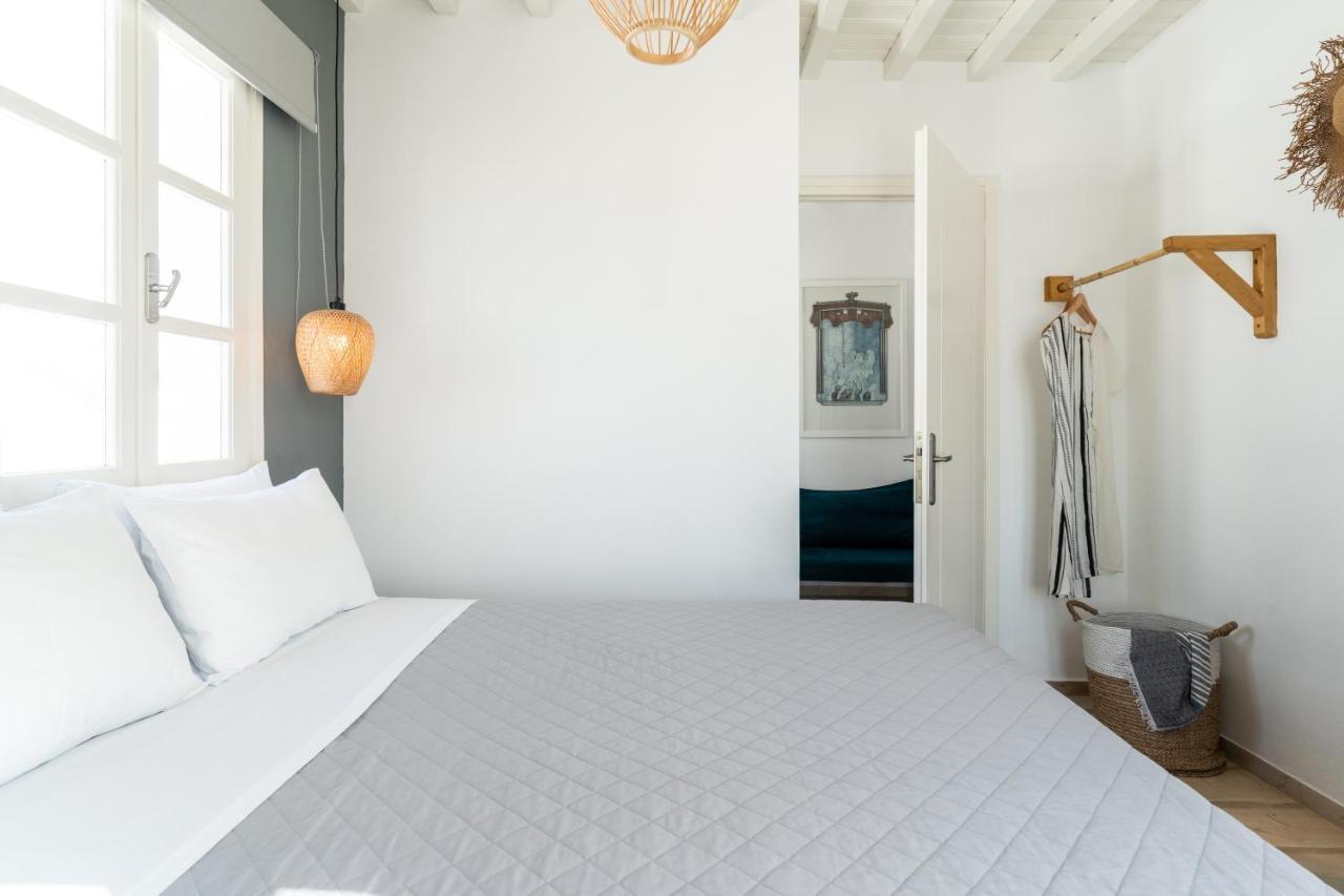 Haka Suites Mykonos Town Екстер'єр фото