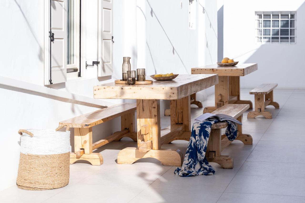 Haka Suites Mykonos Town Екстер'єр фото