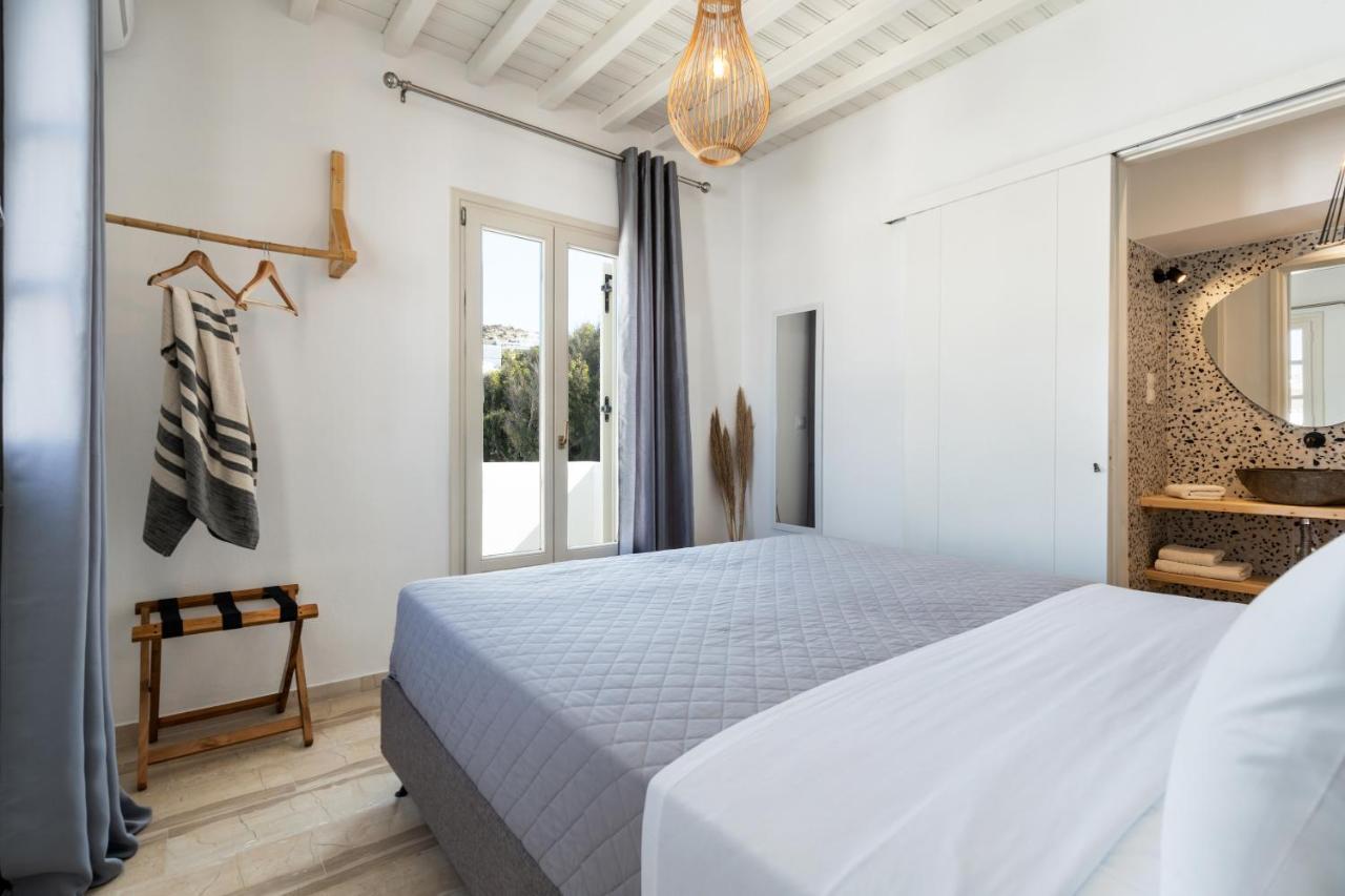 Haka Suites Mykonos Town Екстер'єр фото