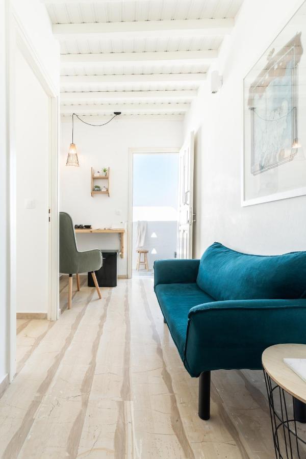 Haka Suites Mykonos Town Екстер'єр фото