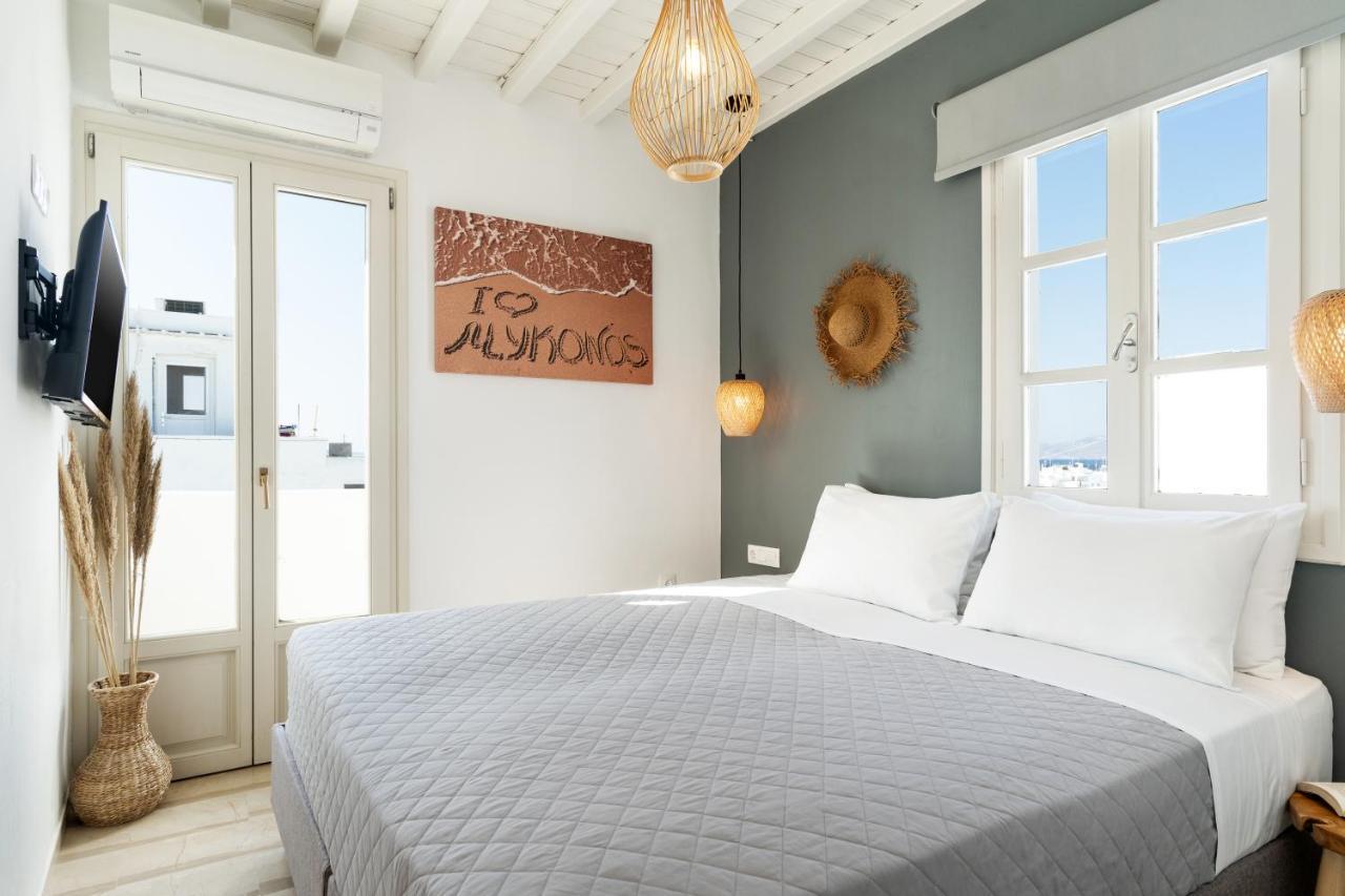 Haka Suites Mykonos Town Екстер'єр фото