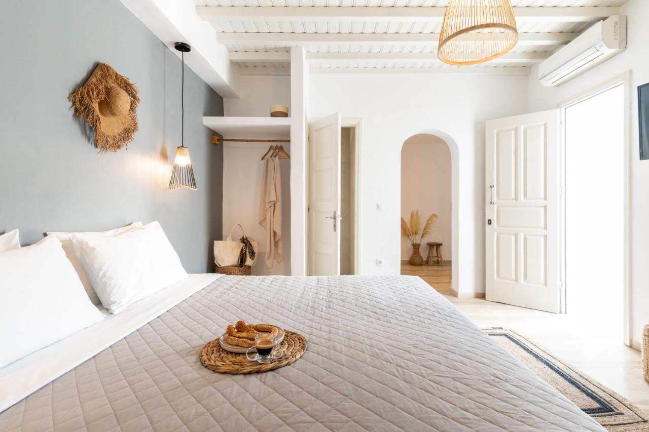 Haka Suites Mykonos Town Екстер'єр фото