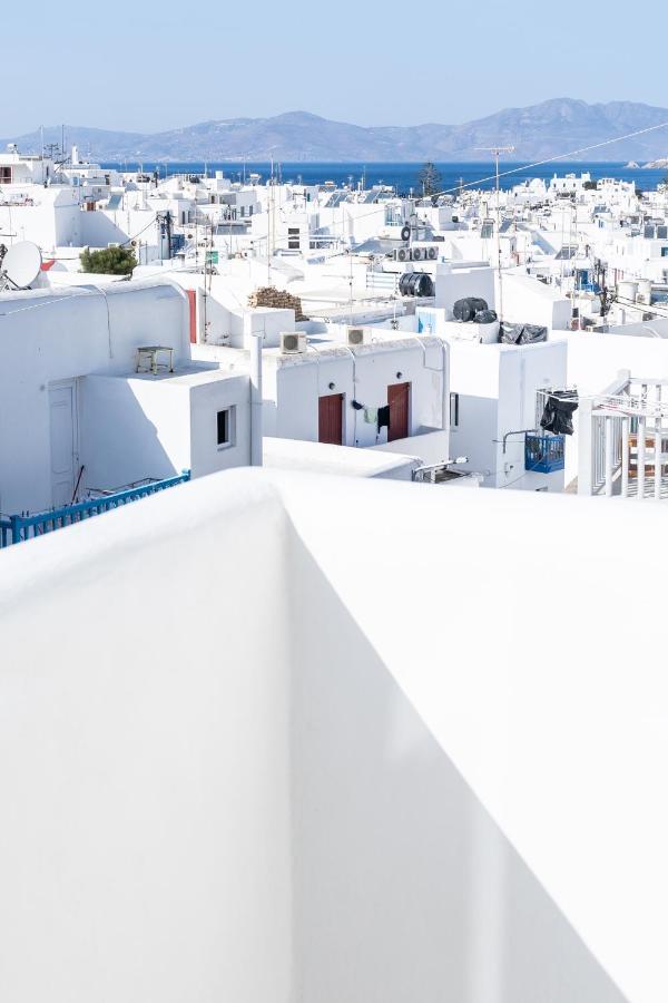 Haka Suites Mykonos Town Екстер'єр фото