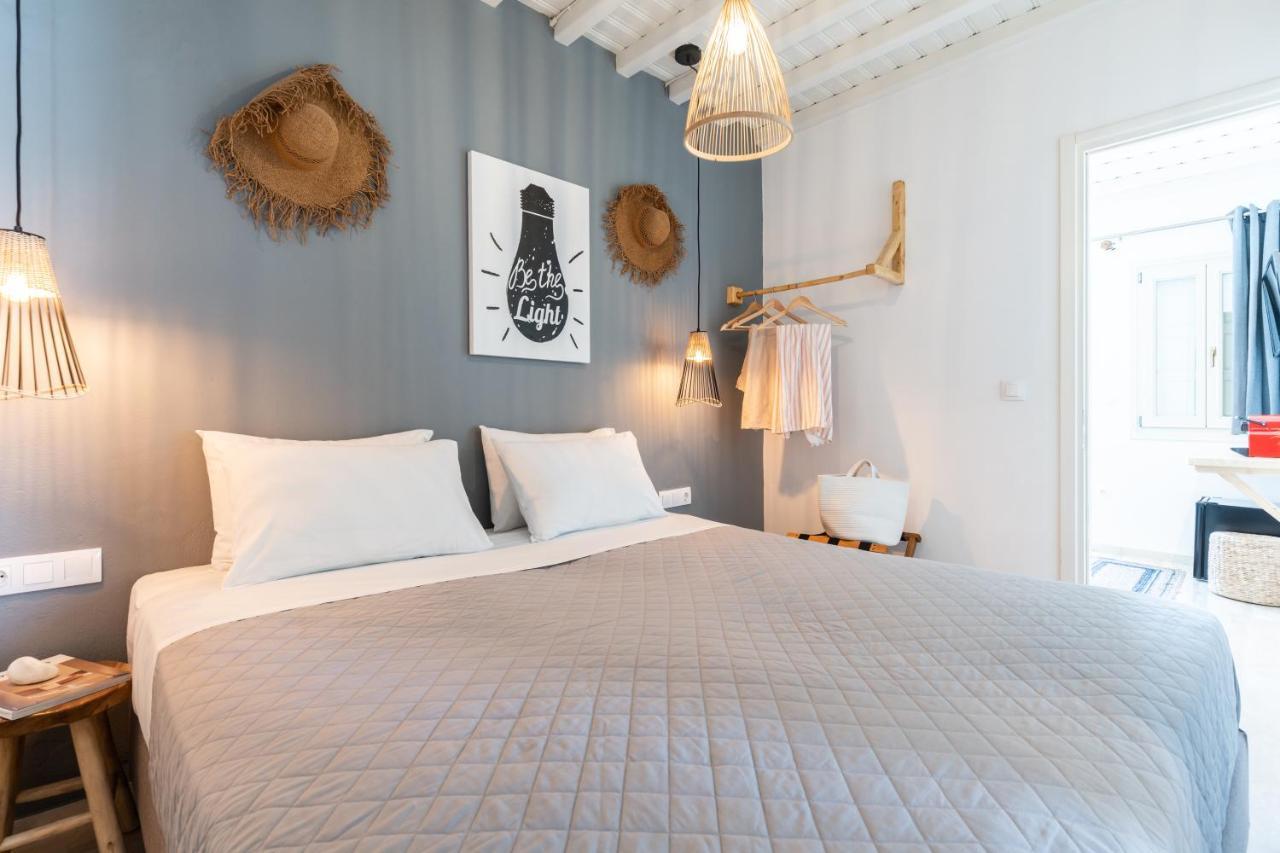 Haka Suites Mykonos Town Екстер'єр фото