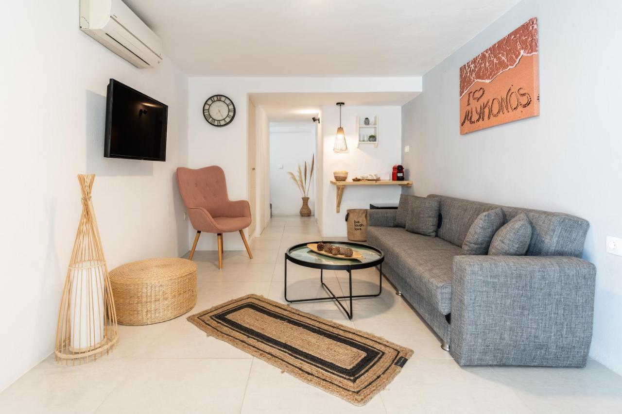 Haka Suites Mykonos Town Екстер'єр фото