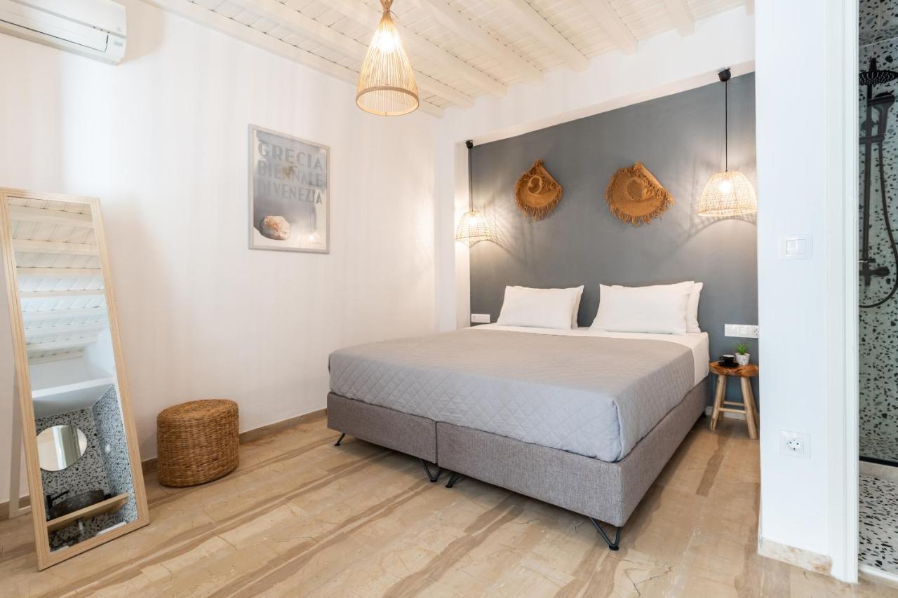 Haka Suites Mykonos Town Екстер'єр фото