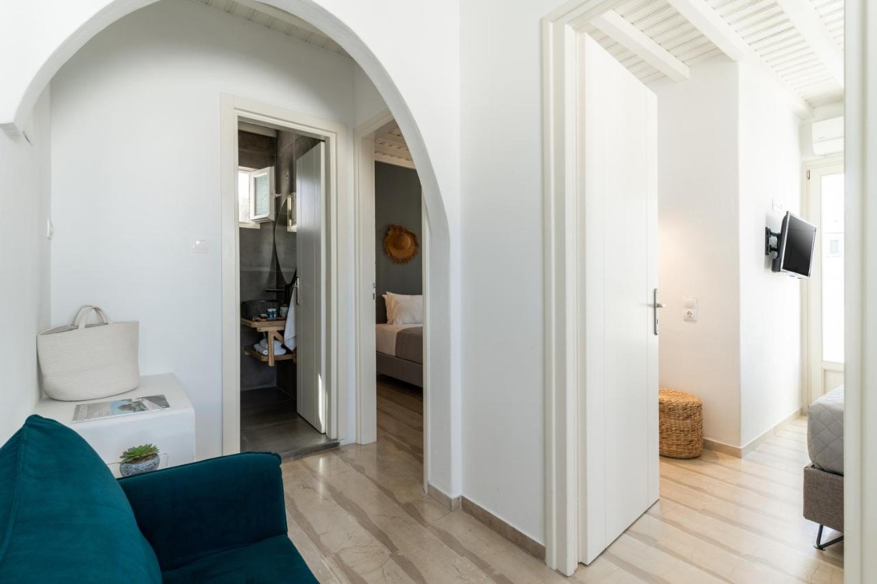 Haka Suites Mykonos Town Екстер'єр фото