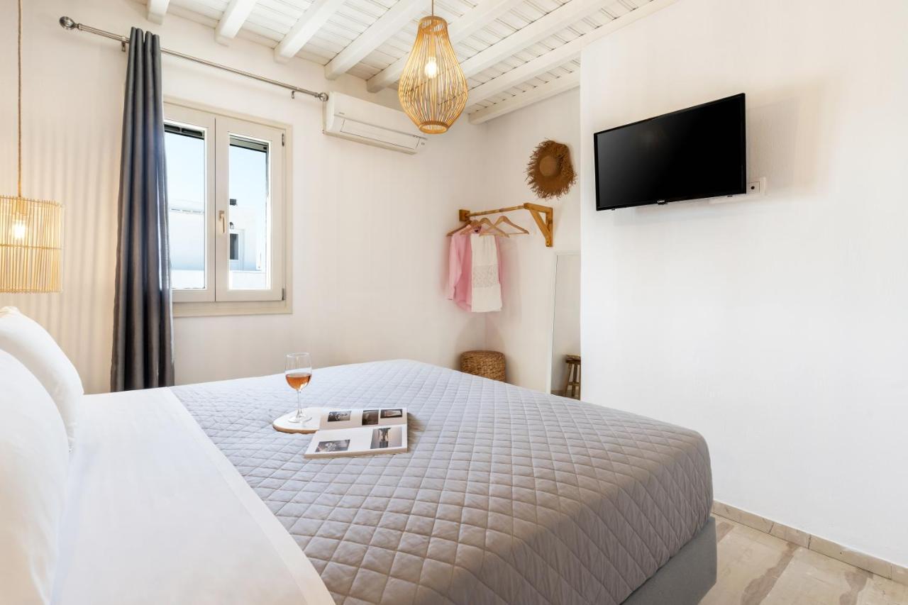 Haka Suites Mykonos Town Екстер'єр фото