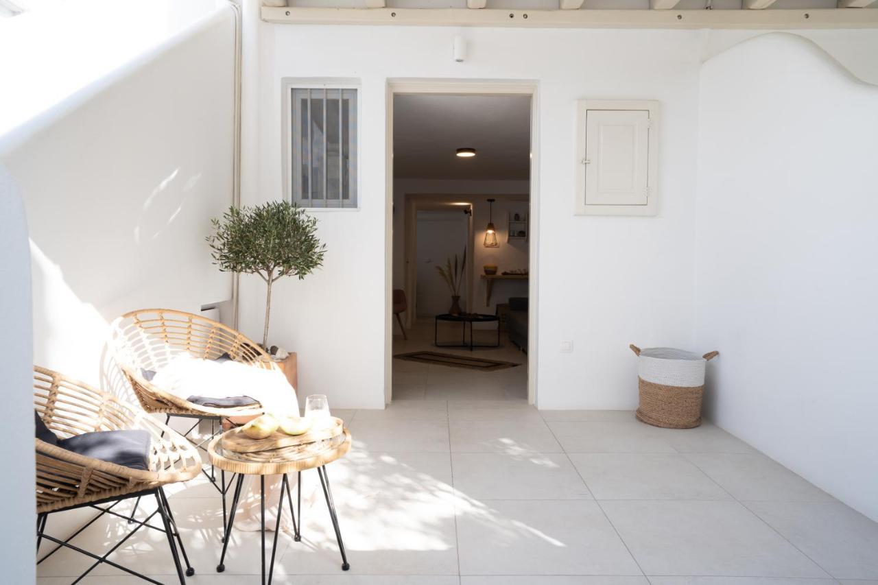 Haka Suites Mykonos Town Екстер'єр фото